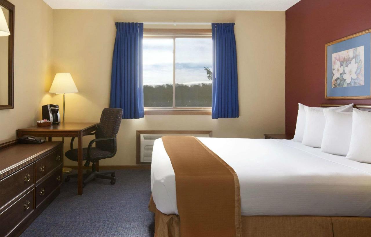 Travelodge By Wyndham Motel Of St Cloud Сент-Клауд Екстер'єр фото